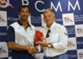 ILCA 4 3o Pablo Rivas El Real Club Marítimo cierra los trofeos de la Virgen del Carmen con las medallas