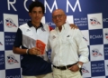 ILCA 4o 2o Jose Paya El Real Club Marítimo cierra los trofeos de la Virgen del Carmen con las medallas