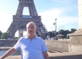 IMG 20220610 091109 Juan Jesús Aranda, su "alma" en Melilla pese a llevar casi 60 años en Málaga