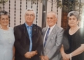 IMG 20230713 103422 Juan Jesús Aranda, su "alma" en Melilla pese a llevar casi 60 años en Málaga