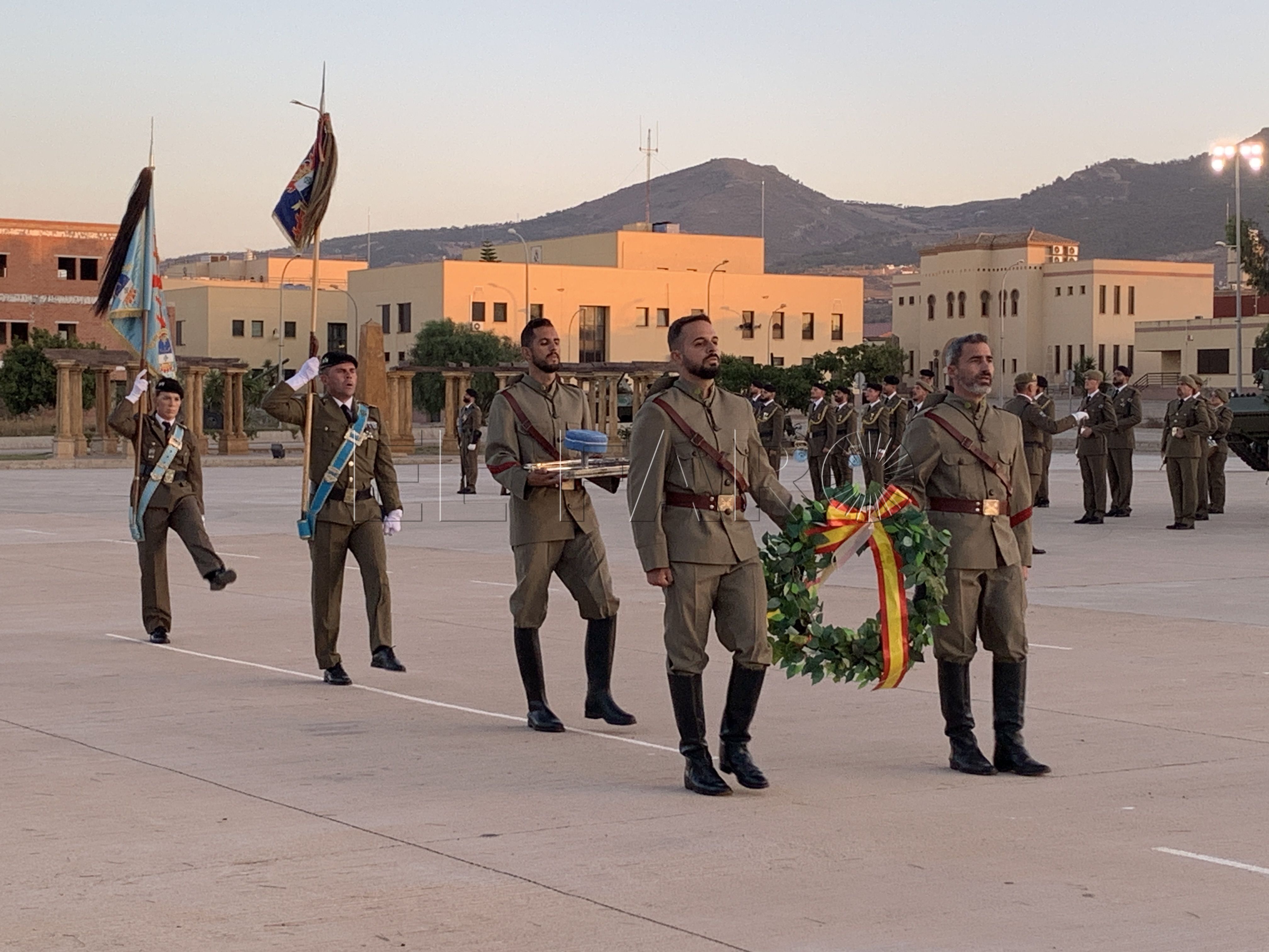 IMG 2508 Felicitaciones al Regimiento de Caballería Alcántara 10