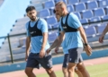 IMG 8121 La UD Melilla inicia la segunda semana de pretemporada