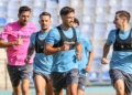 IMG 8149 La UD Melilla inicia la segunda semana de pretemporada