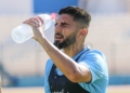 IMG 8198 La UD Melilla inicia la segunda semana de pretemporada