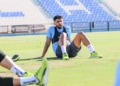 IMG 8235 La UD Melilla inicia la segunda semana de pretemporada