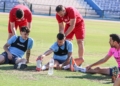 IMG 8241 La UD Melilla inicia la segunda semana de pretemporada