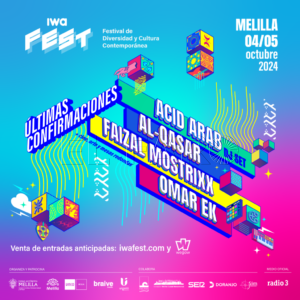 Iwa fest Iwa Fest completa la programación de su tercera edición
