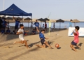 JUGADA 3 La Peña Real Madrid vence a La Salle en la final del autonómico alevín de fútbol playa