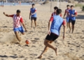JUGADA ATLETICO RUSADIR Los goles en contra determina el título para el CD Higicontrol