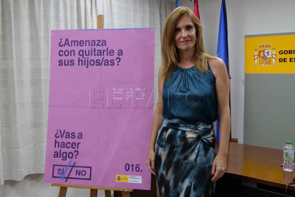 Laura segura e1721988672302 Laura Segura defiende el cambio de paradigma en VioGen: “El peso de la violencia no puede caer siempre sobre las víctimas”
