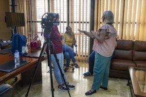 MARIN 29 Making-of de una larga entrevista con Miguel Marín