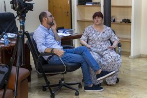 MARIN 31 Making-of de una larga entrevista con Miguel Marín