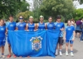 MERIDA2 Buenos resultados de los triatletas melillenses en el Nacional por selecciones