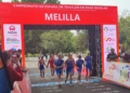MERIDA3 Buenos resultados de los triatletas melillenses en el Nacional por selecciones
