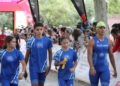 MERIDA4 Buenos resultados de los triatletas melillenses en el Nacional por selecciones