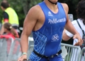 MERIDA5 ALONSO Buenos resultados de los triatletas melillenses en el Nacional por selecciones