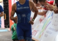 MERIDA6 ALVARO Buenos resultados de los triatletas melillenses en el Nacional por selecciones
