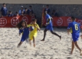 MG 4705 Meritorio bronce para los combinados de la RFMF en los Nacionales de fútbol playa