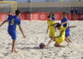 MG 4707 Meritorio bronce para los combinados de la RFMF en los Nacionales de fútbol playa