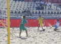 MG 4714 Meritorio bronce para los combinados de la RFMF en los Nacionales de fútbol playa