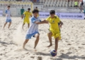 MG 4722 Meritorio bronce para los combinados de la RFMF en los Nacionales de fútbol playa