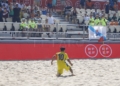 MG 4723 Meritorio bronce para los combinados de la RFMF en los Nacionales de fútbol playa