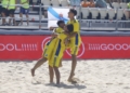 MG 4724 Meritorio bronce para los combinados de la RFMF en los Nacionales de fútbol playa
