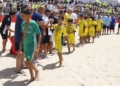 MG 4743 Meritorio bronce para los combinados de la RFMF en los Nacionales de fútbol playa