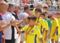 MG 4744 Meritorio bronce para los combinados de la RFMF en los Nacionales de fútbol playa