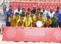 MG 4748 Meritorio bronce para los combinados de la RFMF en los Nacionales de fútbol playa