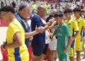 MG 4778 Meritorio bronce para los combinados de la RFMF en los Nacionales de fútbol playa