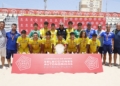 MG 4783 Meritorio bronce para los combinados de la RFMF en los Nacionales de fútbol playa