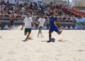 MG 5348 Melilla logra el subcampeonato nacional juvenil de fútbol playa