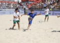 MG 5359 Melilla logra el subcampeonato nacional juvenil de fútbol playa