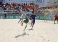 MG 5371 Melilla logra el subcampeonato nacional juvenil de fútbol playa