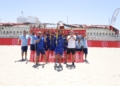 MG 5483 Melilla logra el subcampeonato nacional juvenil de fútbol playa