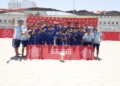 MG 5486 Melilla logra el subcampeonato nacional juvenil de fútbol playa
