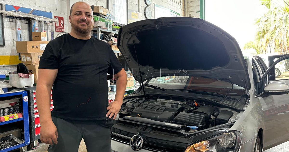 Omar Mimon gerente de Talleres Premium Esto es en lo que debemos fijarnos si vamos a viajar en coche este verano