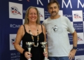 PADEL 1a Categoria Subcampeonas Mayca Gil y Lili Maldonado El Real Club Marítimo cierra los trofeos de la Virgen del Carmen con las medallas