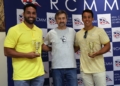PADEL 3a Categoria Mario Martinez y Ahmed Ahmed El Real Club Marítimo cierra los trofeos de la Virgen del Carmen con las medallas