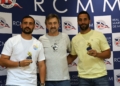 PADEL 4a Categoria CArlos Campoy y Pablo Mizzi El Real Club Marítimo cierra los trofeos de la Virgen del Carmen con las medallas
