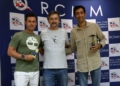 PADEL 5a Caterogia Ramon Anton y Amer Mohamed El Real Club Marítimo cierra los trofeos de la Virgen del Carmen con las medallas