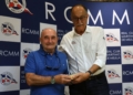 PESCA EMB. FONDEADA Mayor no kilos Jose Diego Ruiz El Real Club Marítimo cierra los trofeos de la Virgen del Carmen con las medallas