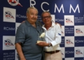 PESCA EMB. FONDEADA Pieza Mayor Ernesto Rodriguez El Real Club Marítimo cierra los trofeos de la Virgen del Carmen con las medallas