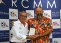 PESCA Mayor no iezas Placido Jimenez El Real Club Marítimo cierra los trofeos de la Virgen del Carmen con las medallas