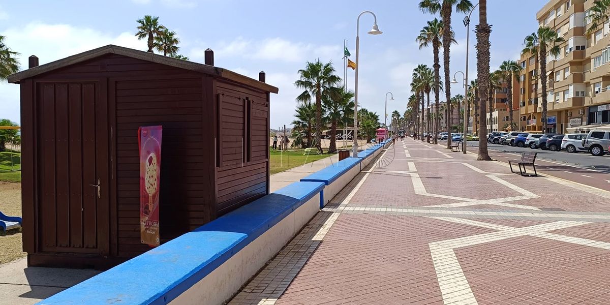 PLaya WEB Los carrillos sí son para el verano
