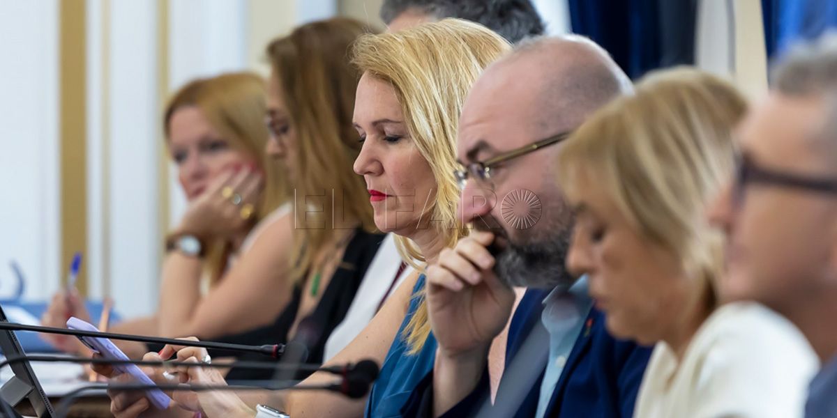 PSOE WEB La portavoz socialista acusa al consejero de Fomento de "mentir"