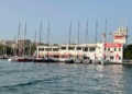 Pantalaan Palma.2 El Ciudad de Melilla ya se entrena en Palma de Mallorca