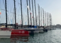 Pantalaan Palma.3 El Ciudad de Melilla ya se entrena en Palma de Mallorca