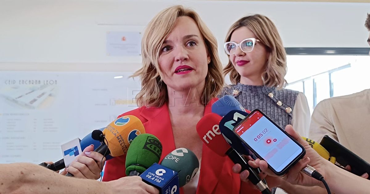 El Gobierno apela a la "responsabilidad" del PP para el reparto de menores migrantes